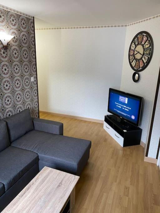 Foch Gare Joli Appartement En Centre-Ville Dijon Eksteriør bilde