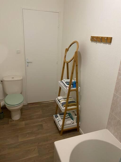 Foch Gare Joli Appartement En Centre-Ville Dijon Eksteriør bilde