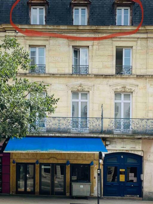 Foch Gare Joli Appartement En Centre-Ville Dijon Eksteriør bilde