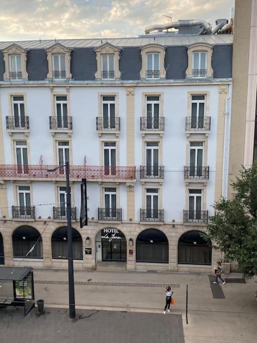 Foch Gare Joli Appartement En Centre-Ville Dijon Eksteriør bilde