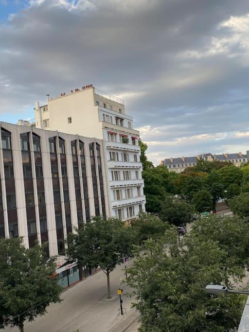 Foch Gare Joli Appartement En Centre-Ville Dijon Eksteriør bilde