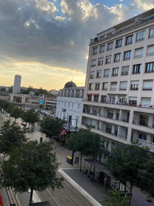 Foch Gare Joli Appartement En Centre-Ville Dijon Eksteriør bilde