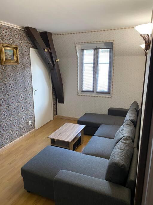Foch Gare Joli Appartement En Centre-Ville Dijon Eksteriør bilde