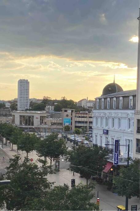 Foch Gare Joli Appartement En Centre-Ville Dijon Eksteriør bilde