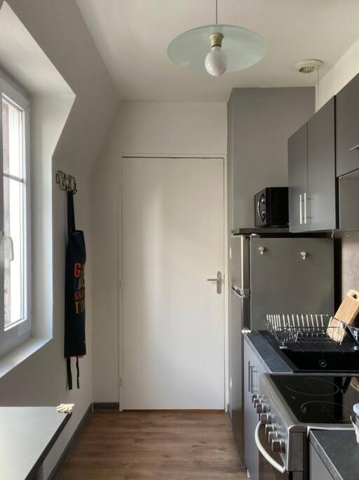 Foch Gare Joli Appartement En Centre-Ville Dijon Eksteriør bilde